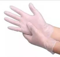 Medical Nitrile Examination gloves SIZE  M L XL