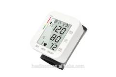 Wrist sphygmomanometer