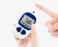 Blood glucose meter