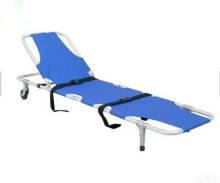 Aluminum Alloy Folding Medical Stretcher