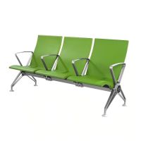 3-seater waiting seat