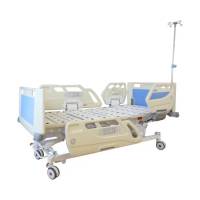 Two Crank Hospital Bed