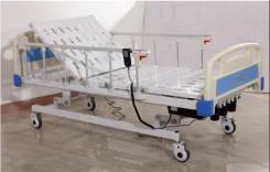 Electric and Manual Hospital Bed with Three Functions