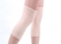 Bamboo fiber kneecap