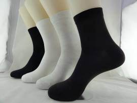 Bamboo fiber socks