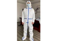 Isolation Gown (Sterile Product) SIZE  M L XL X