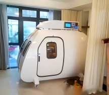 Hyperbaric oxygen chamber