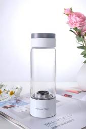 Hydrogen-rich water cup