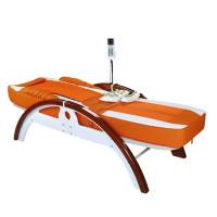 Jade roller automatic luxury massage bed