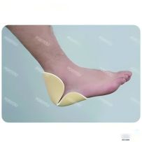 Wound Care Super Absorbent Heel Non Border Foam Dressing