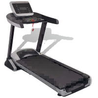 Light commercial treadmill