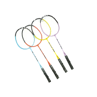 Badminton racket