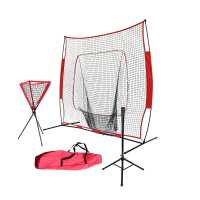 Baseball net set